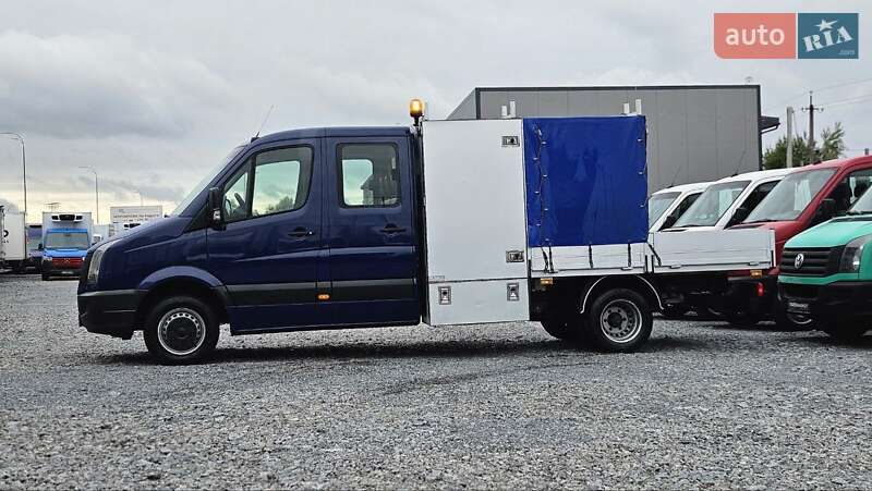 Борт Volkswagen Crafter 2017 в Ровно