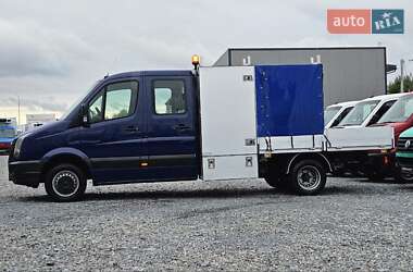 Борт Volkswagen Crafter 2017 в 