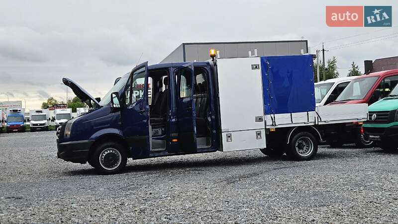 Борт Volkswagen Crafter 2017 в Ровно