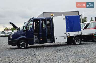 Борт Volkswagen Crafter 2017 в 