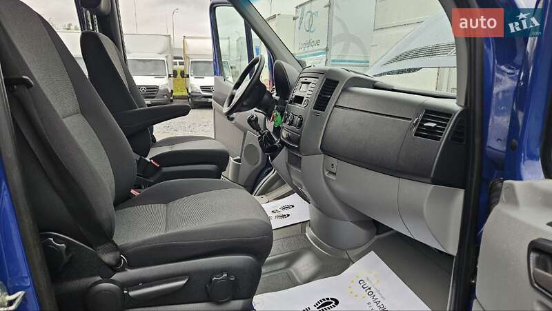 Борт Volkswagen Crafter 2017 в Ровно