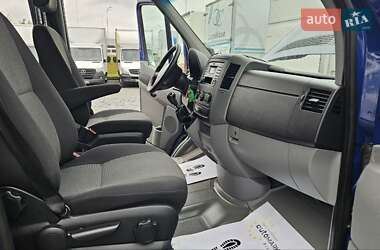 Борт Volkswagen Crafter 2017 в 