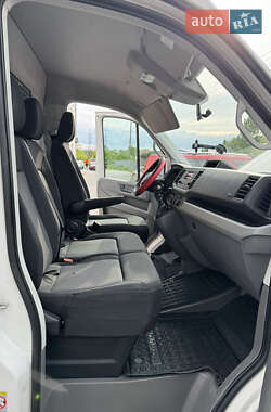 Вантажний фургон Volkswagen Crafter 2017 в 