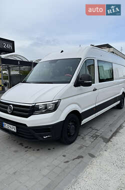 Вантажний фургон Volkswagen Crafter 2017 в 
