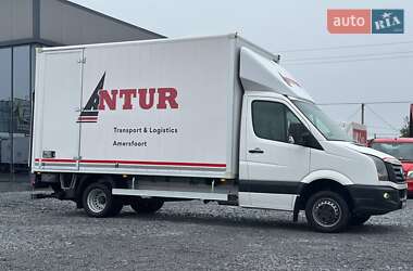 Грузовой фургон Volkswagen Crafter 2015 в 