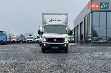 Грузовой фургон Volkswagen Crafter 2015 в 