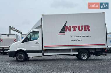 Грузовой фургон Volkswagen Crafter 2015 в 