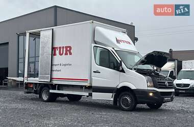 Грузовой фургон Volkswagen Crafter 2015 в 