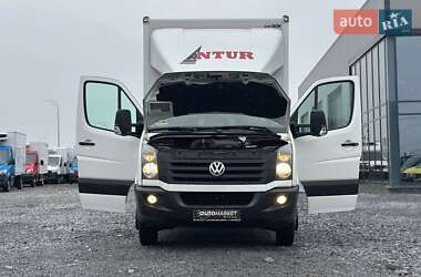 Грузовой фургон Volkswagen Crafter 2015 в 