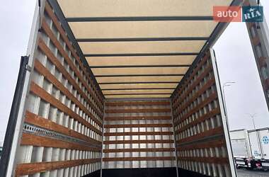 Грузовой фургон Volkswagen Crafter 2015 в 