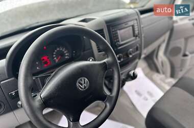 Грузовой фургон Volkswagen Crafter 2015 в 