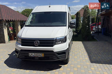 Грузовой фургон Volkswagen Crafter 2017 в 