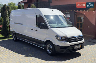 Грузовой фургон Volkswagen Crafter 2017 в 
