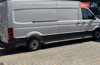 Грузовой фургон Volkswagen Crafter 2017 в 