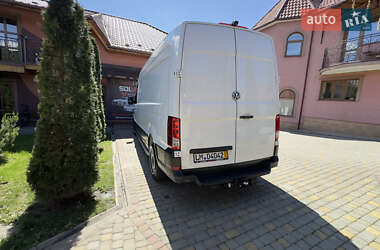 Грузовой фургон Volkswagen Crafter 2017 в 