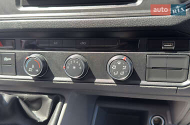 Грузовой фургон Volkswagen Crafter 2017 в 