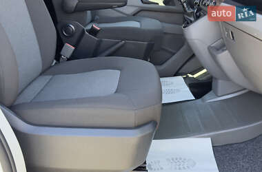 Грузовой фургон Volkswagen Crafter 2017 в 