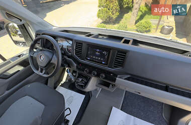 Грузовой фургон Volkswagen Crafter 2017 в 