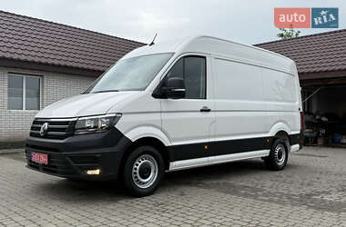 Вантажний фургон Volkswagen Crafter 2020 в Києві