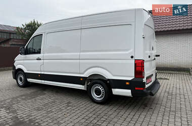 Грузовой фургон Volkswagen Crafter 2020 в 