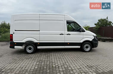 Грузовой фургон Volkswagen Crafter 2020 в 