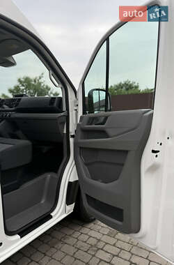 Грузовой фургон Volkswagen Crafter 2020 в 