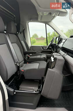 Грузовой фургон Volkswagen Crafter 2020 в 