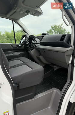 Грузовой фургон Volkswagen Crafter 2020 в 