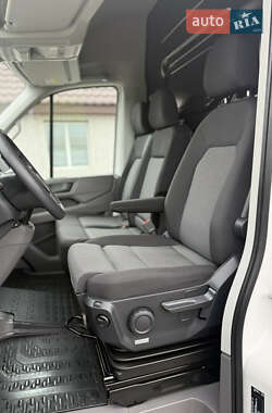Грузовой фургон Volkswagen Crafter 2020 в 