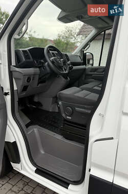 Грузовой фургон Volkswagen Crafter 2020 в 