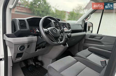 Грузовой фургон Volkswagen Crafter 2020 в 