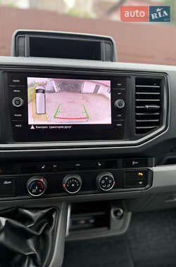 Грузовой фургон Volkswagen Crafter 2020 в 