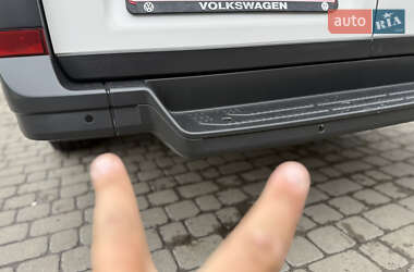 Грузовой фургон Volkswagen Crafter 2020 в 