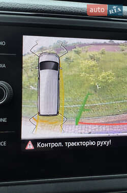 Грузовой фургон Volkswagen Crafter 2020 в 