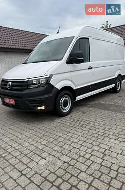 Грузовой фургон Volkswagen Crafter 2020 в 