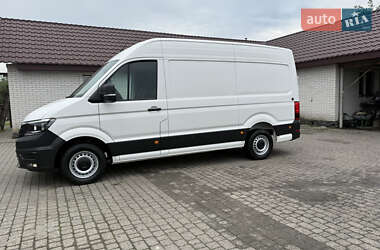 Грузовой фургон Volkswagen Crafter 2020 в 