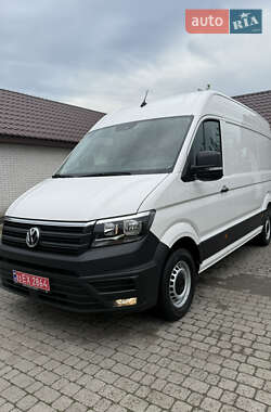 Грузовой фургон Volkswagen Crafter 2020 в 