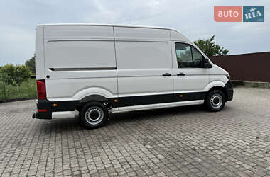 Грузовой фургон Volkswagen Crafter 2020 в 