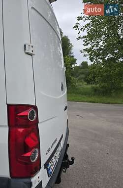 Грузовой фургон Volkswagen Crafter 2017 в 