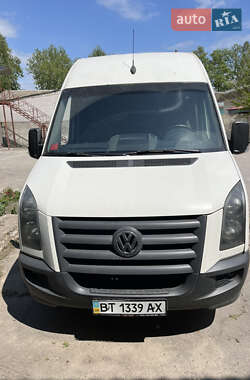Вантажний фургон Volkswagen Crafter 2008 в Херсоні
