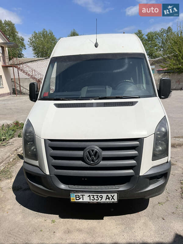 Volkswagen Crafter 2008
