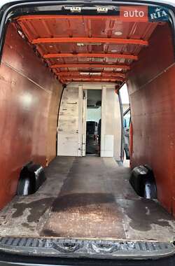 Грузовой фургон Volkswagen Crafter 2009 в 