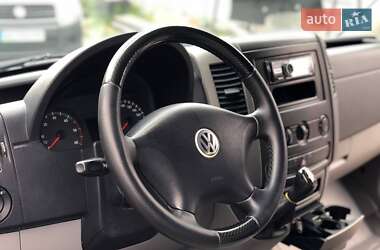 Грузовой фургон Volkswagen Crafter 2009 в 