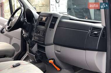 Грузовой фургон Volkswagen Crafter 2009 в 