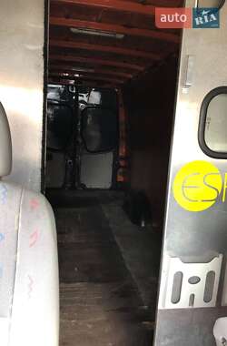 Грузовой фургон Volkswagen Crafter 2009 в 