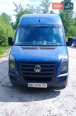 Другие грузовики Volkswagen Crafter 2008 в Львове