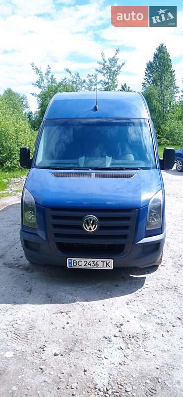 Volkswagen Crafter 2008