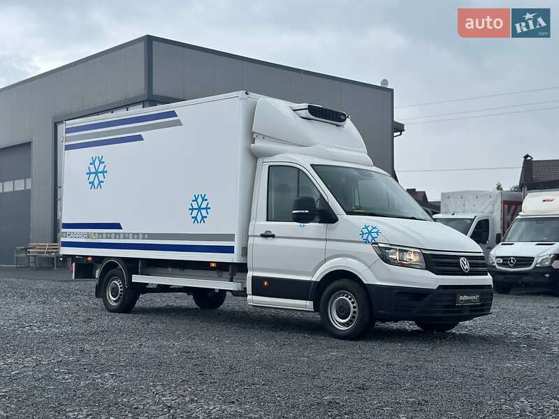 Volkswagen Crafter 2019
