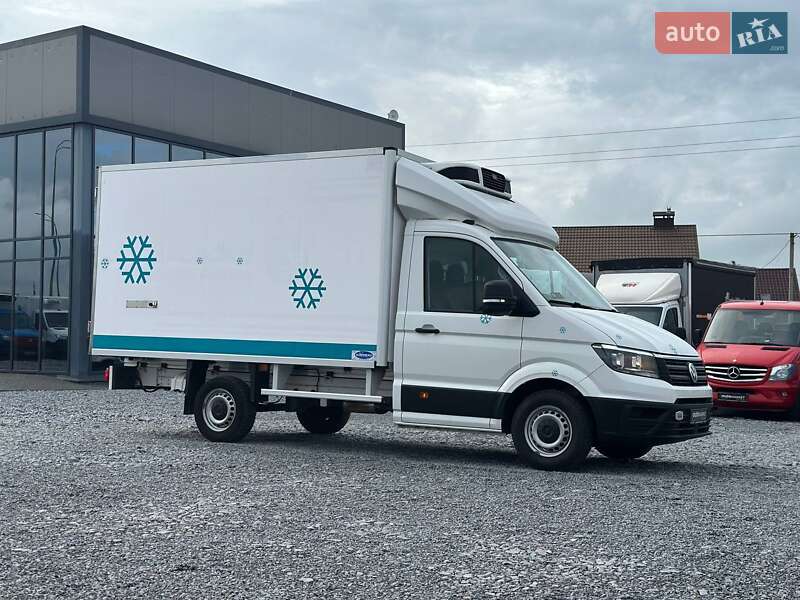 Рефрижератор Volkswagen Crafter 2020 в Ровно