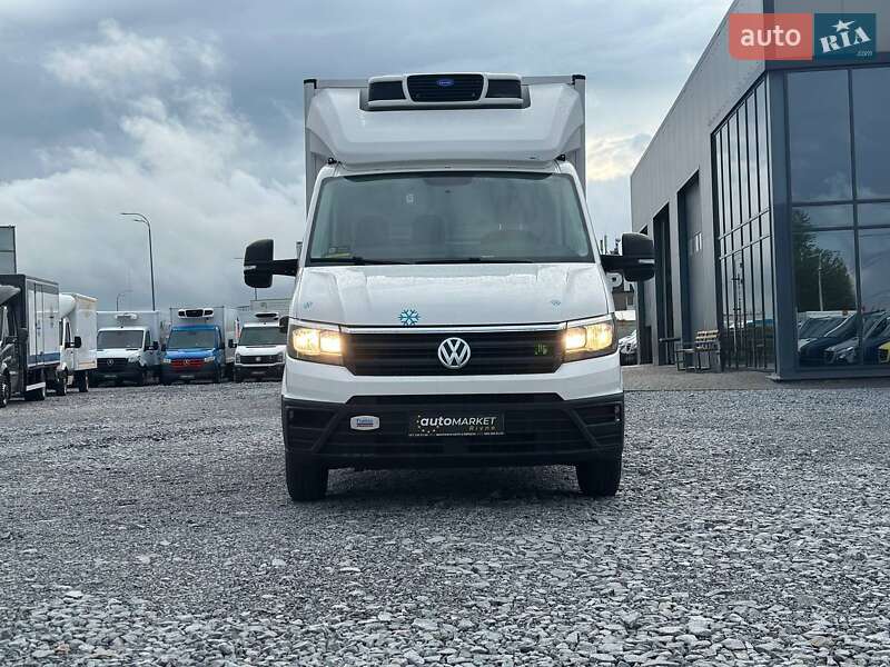 Рефрижератор Volkswagen Crafter 2020 в Ровно